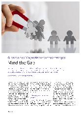 Vorschauseite 1: Grenzen des Magnetkrankenhauskonzepts: Mind the Gap