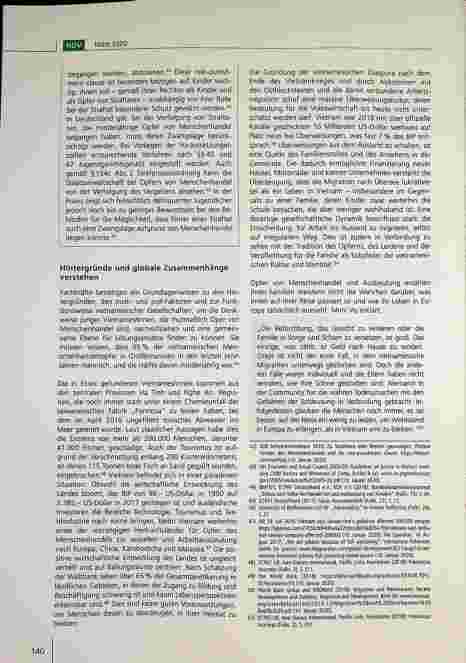 Vorschauseite 5: Was hat Deutschland mit 39 toten Vietnames/innen in Großbritannien zu tun? Ein Zwischenstand aktueller Erkenntnisse zu Menschenhandel aus Vietnam nach Deutschland.