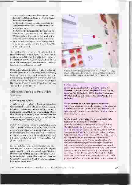 Vorschauseite 3: Informationsfluss und Prozessgestaltung im Team verbessern