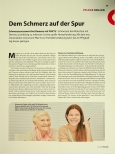 Vorschauseite 1: Dem Schmerz auf der Spur