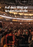 Vorschauseite 1: Auf dem Weg zur totalen Kontrolle