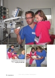 Vorschauseite 1: Ein Gewinn für alle Kinder als Besucher auf der Intensivstation