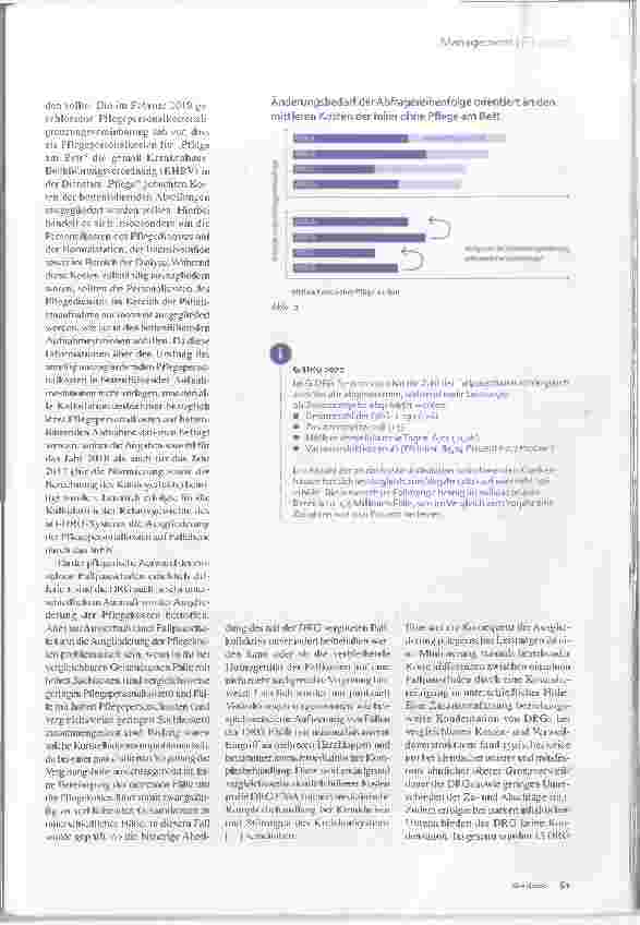 Vorschauseite 2: Umbau des G-DRG-Systems 2020 Pflegelos -> Umbau des G-DRG-Systems 2020 Pflegelose