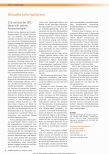 Vorschauseite 1: Aktuelle Informationen