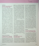 Vorschauseite 2: Rückenwind+“ - ein Garant für innovative Projekte