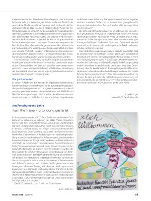 Vorschauseite 3: Gemeinsam Bildung gestalten