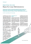 Vorschauseite 1: Digitale Transformation: Basis für neue Meilensteine