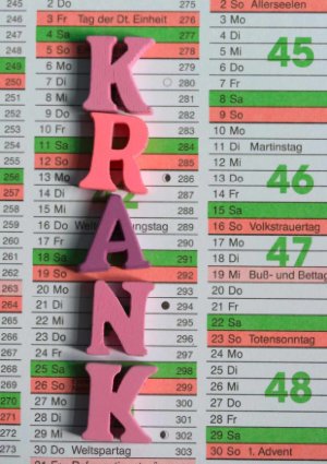 Vorschauseite 1: Wie Sie Fehlzeiten besser managen