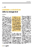 Vorschauseite 1: Medikationssicherheit im Infusionsmanagement