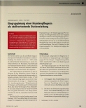 Vorschauseite 1: Eingruppierung einer Krankenschwester als stellvertretende Stationsleitung