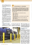 Vorschauseite 3: Sichere Verkehrswege im Betrieb: Warentransport mit System