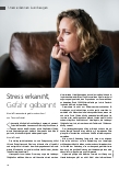 Vorschauseite 1: Stress erkannt, Gefahr gebannt!