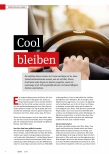 Vorschauseite 1: Cool bleiben