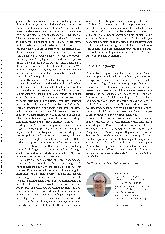 Vorschauseite 2: Zukünftige Praxisentwicklung