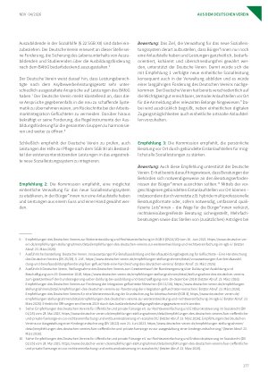 Vorschauseite 3: Stellungnahme des Deutschen Vereins zu den Empfehlungen der Kommission zur Sozialstaatsreform vom 27. Januar 2026