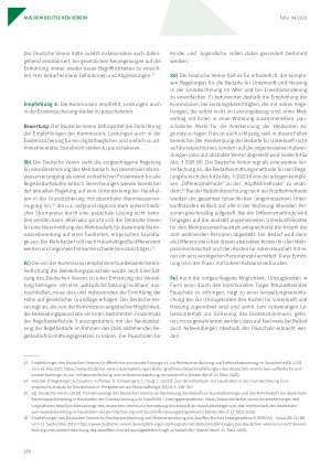 Vorschauseite 6: Stellungnahme des Deutschen Vereins zu den Empfehlungen der Kommission zur Sozialstaatsreform vom 27. Januar 2026