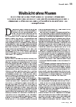 Vorschauseite 2: Weitsicht ohne Mut