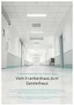 Vorschauseite 1: Krankenhaus Rating Report 2022 Vom Krankenhaus zum Geisterhaus
