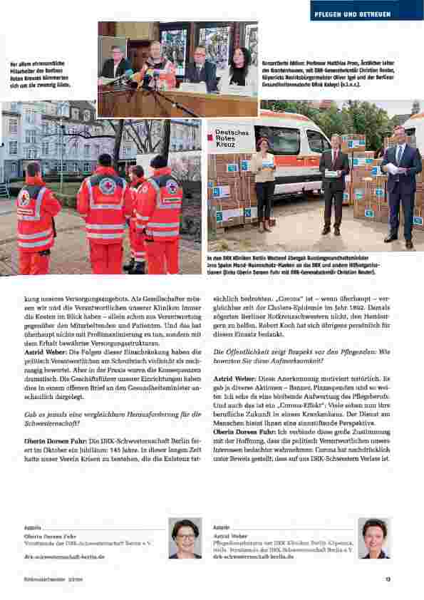 Vorschauseite 2: Eine komplett neue Herausforderung