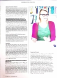Vorschauseite 3: "Prävention sollte nicht zur Pflicht werden"