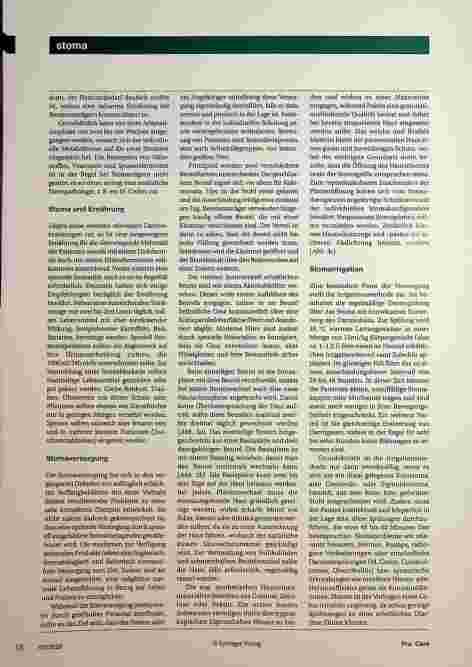 Vorschauseite 3: Eine körperliche und psychische Dimension Vorbereitung zur Stomaanlage, Patientenedukation und Nachsorge.