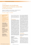 Vorschauseite 1: Freiheitsgrade in der Wundtherapie - Empowerment von Patienten und der Effekt auf das Wunderleben
