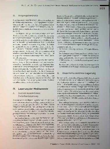 Vorschauseite 5: Medikamentenlogistik bei der Spitex - regulatorische Bestimmungen und Empfehlungen