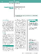 Vorschauseite 1: Antagonisierung in der Anästhesie