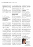 Vorschauseite 3: Sollbruchstellen im Pflegeheim: Warum Bindung nicht mehr gelingen kann