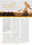Vorschauseite 1: SELBST BESTIMMEN, was wirklich gut tut
