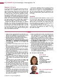 Vorschauseite 4: Hämostaseologie – Gerinnungsfaktor XIII. Der Faktor mit multiplen Funktionen.