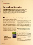 Vorschauseite 1: Beweglichkeit erhalten