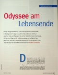 Vorschauseite 2: Odyssee am Lebensende