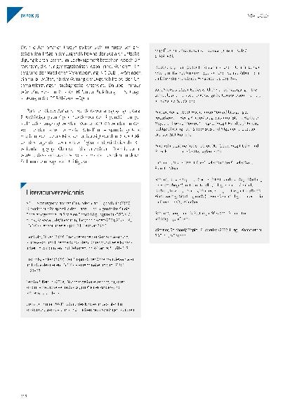 Vorschauseite 6: Erhebliche Vernachlässigung an der Schnittstelle von Jugendhilfe und Sozialer Entschädigung