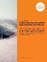 Vorschauseite 2: Soziale Isolation, Einsamkeit und psychische Entwicklung