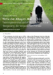 Vorschauseite 1: Fit für den Alltag im Alter: Digitales Trainingsterminal bietet 960 Übungen zur Steigerung der körperlichen Fitness.