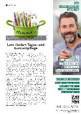 Vorschauseite 1: Land fördert Tagesund Kurzzeitpflege
