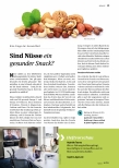 Vorschauseite 1: Sind Nüsse ein gesunder Snack?