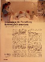 Vorschauseite 1: Ergebnisse der Forschung bestmöglich umsetzen. Sepsis als schwerste systemische Infektion mit hoher Mortalität.