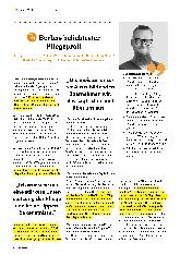Vorschauseite 1: Berlin s beliebtester Pflegeprofi