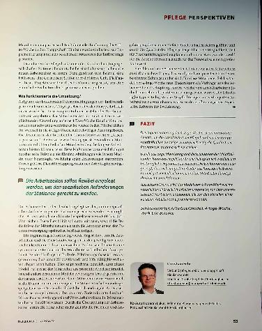 Vorschauseite 2: 4-Tage-Woche im Test