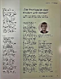 Vorschauseite 2: Corrected: Neues aus den Regionen