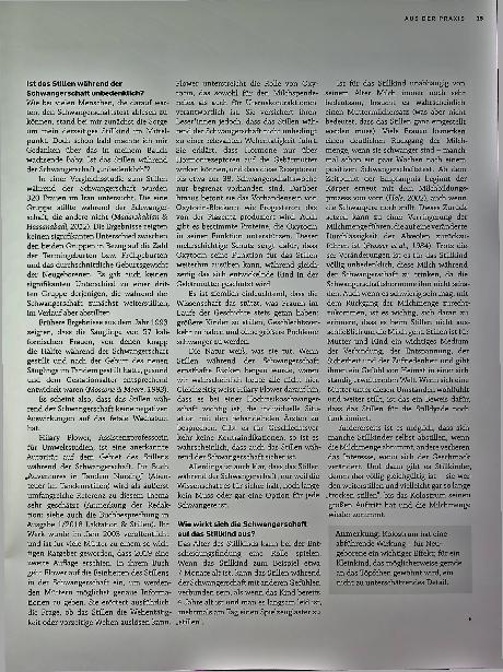 Vorschauseite 2: Stillunterstützung ~ während Schwangerschaft und Tandemstillen