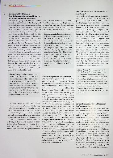 Vorschauseite 3: Stillunterstützung ~ während Schwangerschaft und Tandemstillen