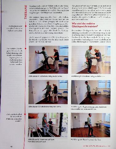 Vorschauseite 4: Alles im Lot: Effizientes Gleichgewichtstraining gestalten