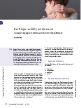 Vorschauseite 1: Der Körper erzählt, wir hören zu! Heilsamer Umgang mit Schmerz aus Sicht der Grinberg-Methode