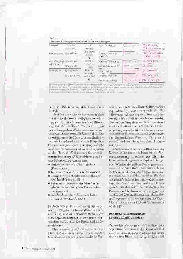 Vorschauseite 5: CRUX DER HIGHTECH MEDIZIN