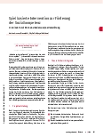Vorschauseite 1: Spielbasierte Intervention zur Förderung der Sozialkompetenz von Kindern mit ADHS und Autismusspektrumstörung