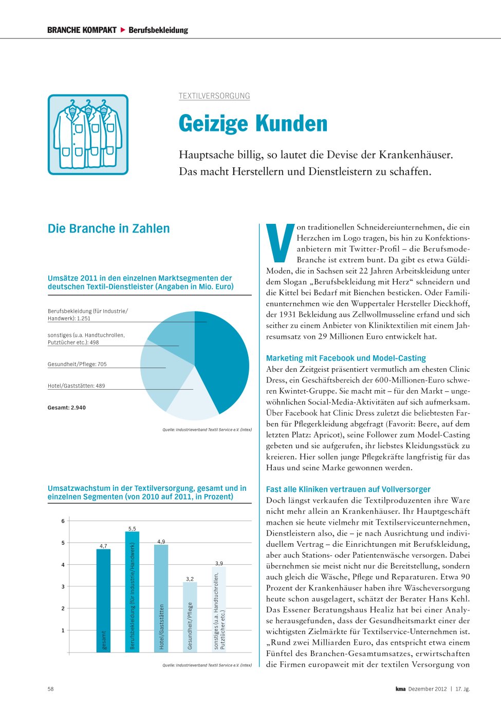 Vorschauseite 1: Geizige Kunden