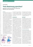Vorschauseite 1: Trotz Beatmung sprechen?